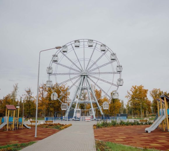 Достопримечательности